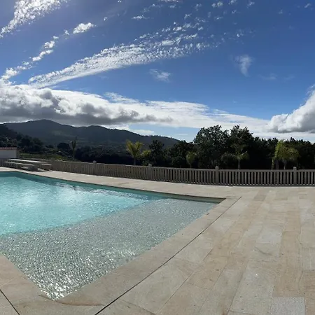 Nyaraló Quinta Fontes *
