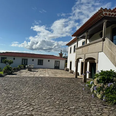 Quinta Fontes Holiday home Covas do Monte