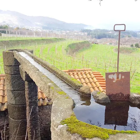 Holiday home Quinta Fontes Covas do Monte