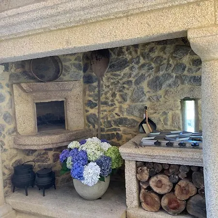 Quinta Fontes Holiday home
