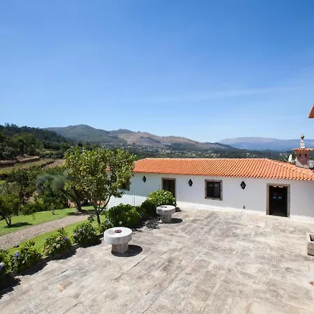Holiday home Quinta Fontes Covas do Monte