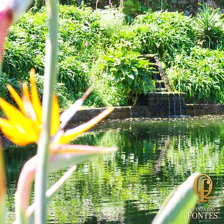 Quinta Fontes Holiday home Covas do Monte