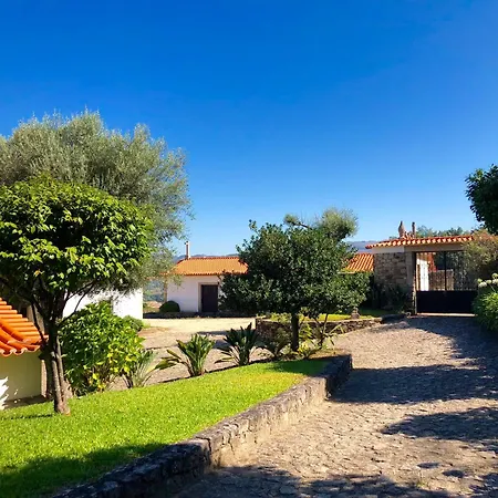 Dom wakacyjny Quinta Fontes Pocas do Monte