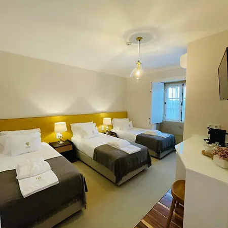 Quinta Fontes Holiday home Covas do Monte