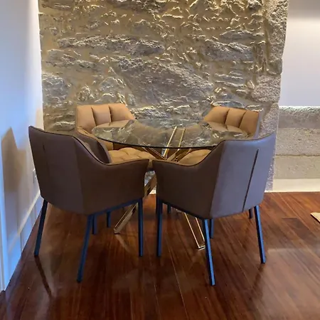 Quinta Fontes Nyaraló Pocas do Monte