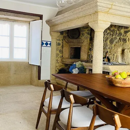 Quinta Fontes Holiday home *