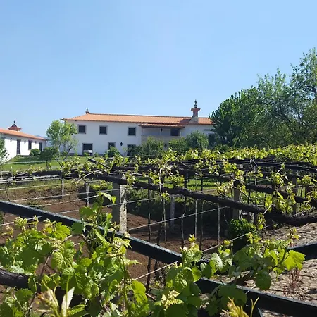 Quinta Fontes Dom wakacyjny Pocas do Monte