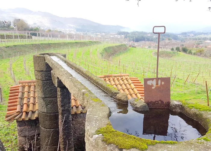 Dom wakacyjny Quinta Fontes Pocas do Monte