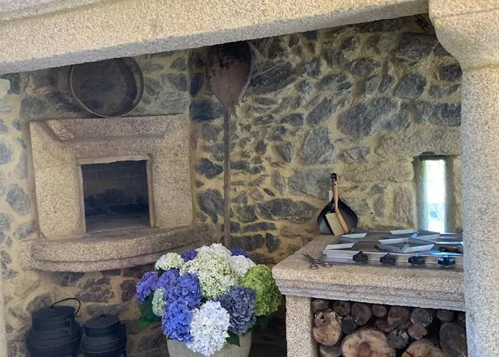 Quinta Fontes Tatil Evi