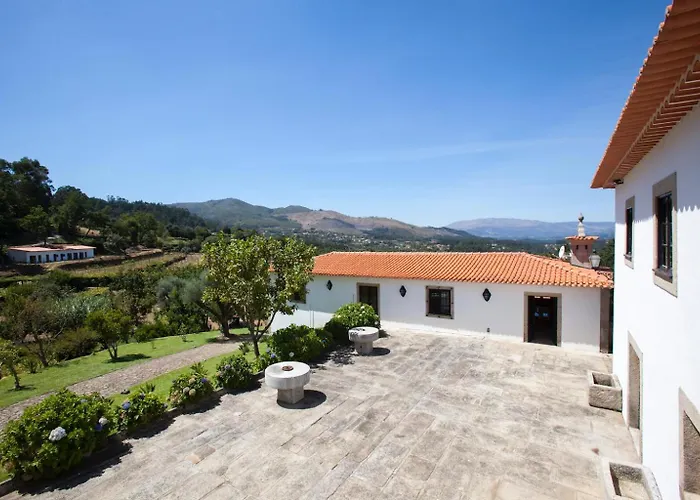 Tatil Evi Quinta Fontes Pocas do Monte