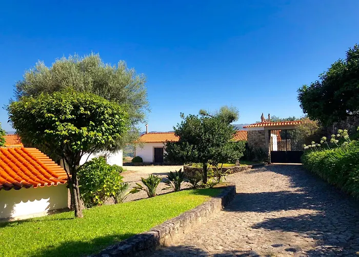 Tatil Evi Quinta Fontes Pocas do Monte