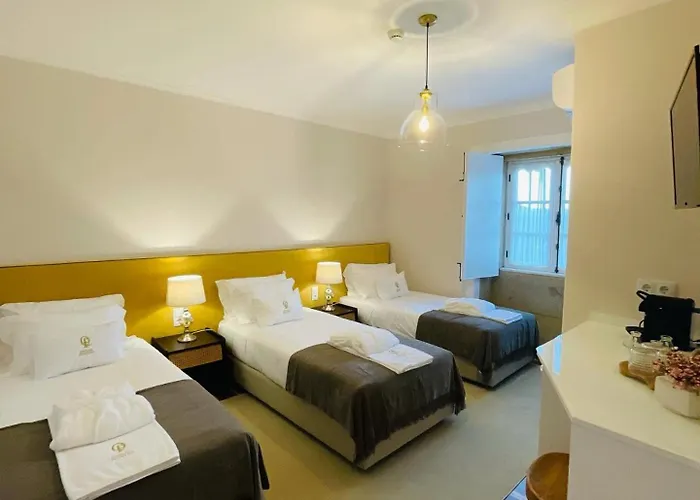 Quinta Fontes Dom wakacyjny Pocas do Monte