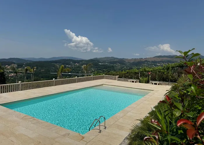 Quinta Fontes * Pocas do Monte