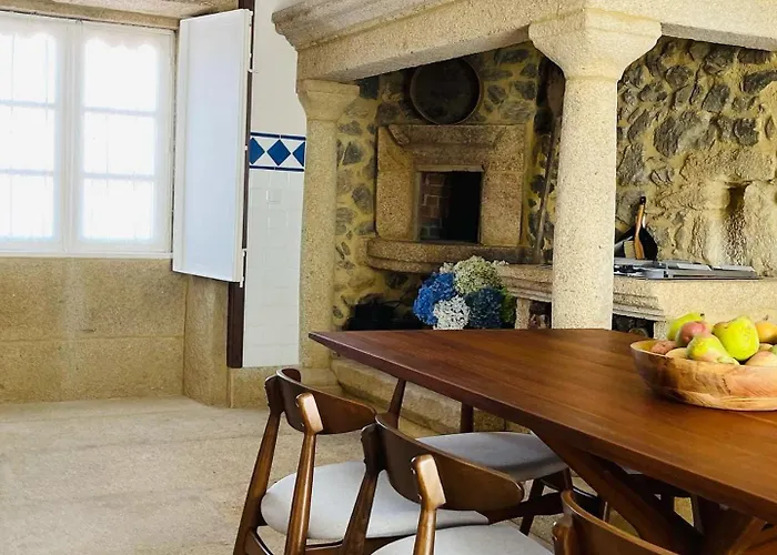 Quinta Fontes Tatil Evi *