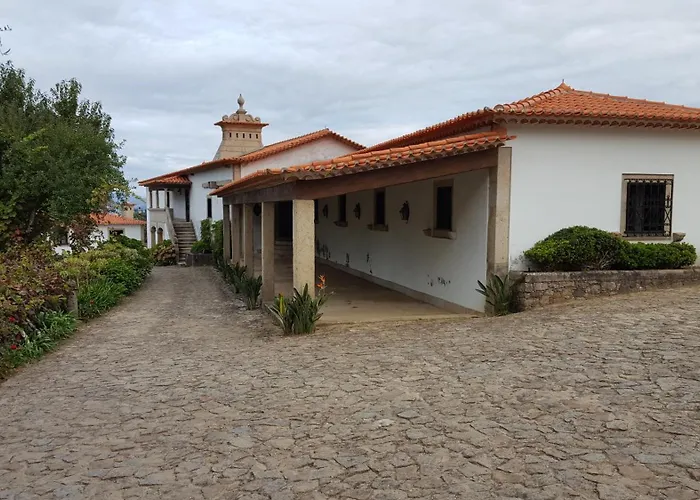 Quinta Fontes Tatil Evi